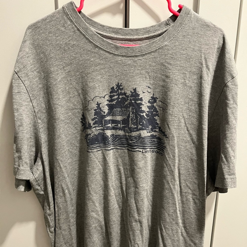 Life is Good T-Shirt
